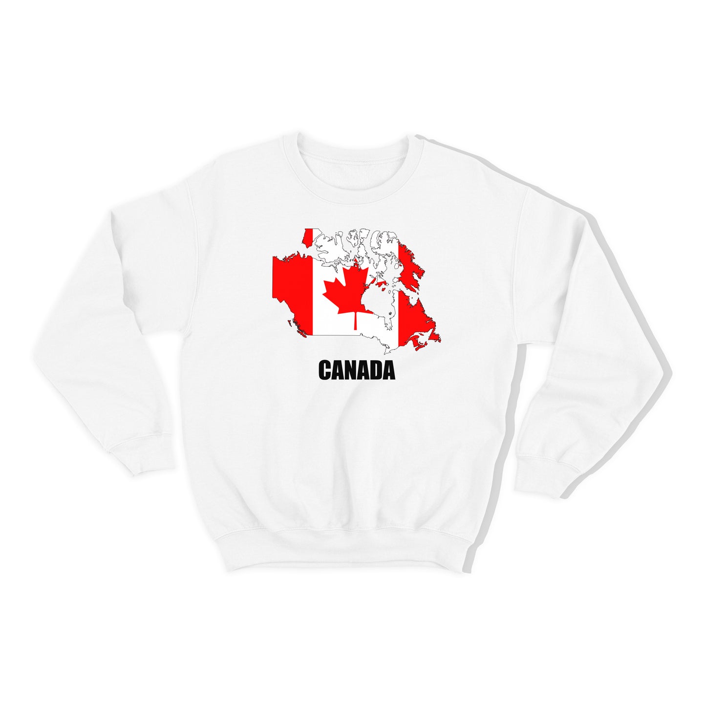 International Day Sweatshirt Canada