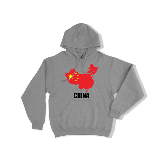 International Day Hoodie China