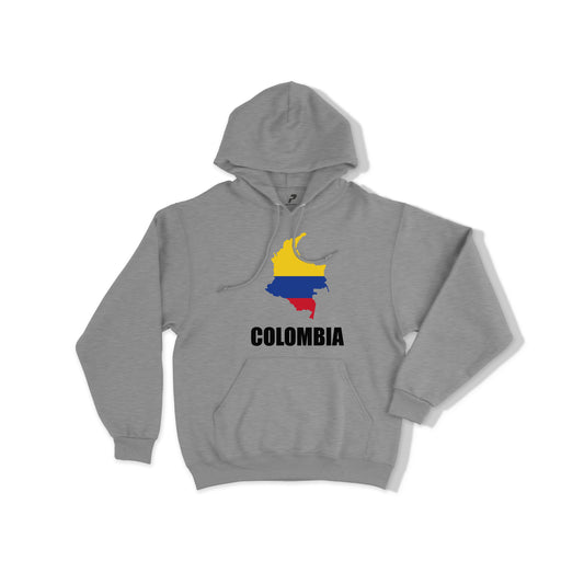 International Day Hoodie Colombia