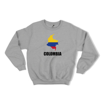 International Day Sweatshirt Colombia