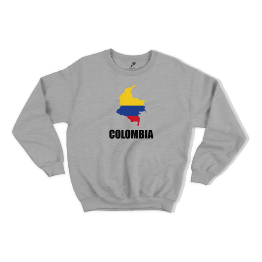 International Day Sweatshirt Colombia