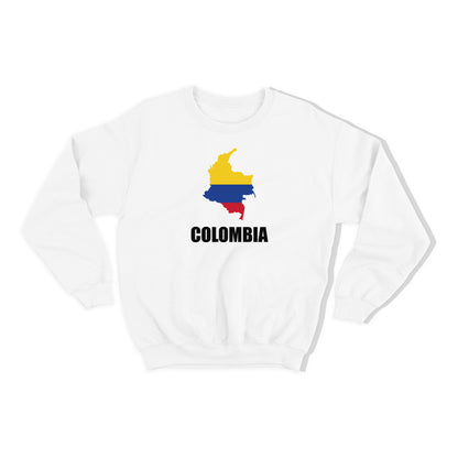 International Day Sweatshirt Colombia