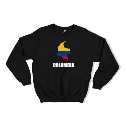 International Day Sweatshirt Colombia