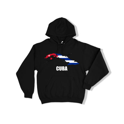 International Day Hoodie Cuba