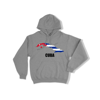 International Day Hoodie Cuba