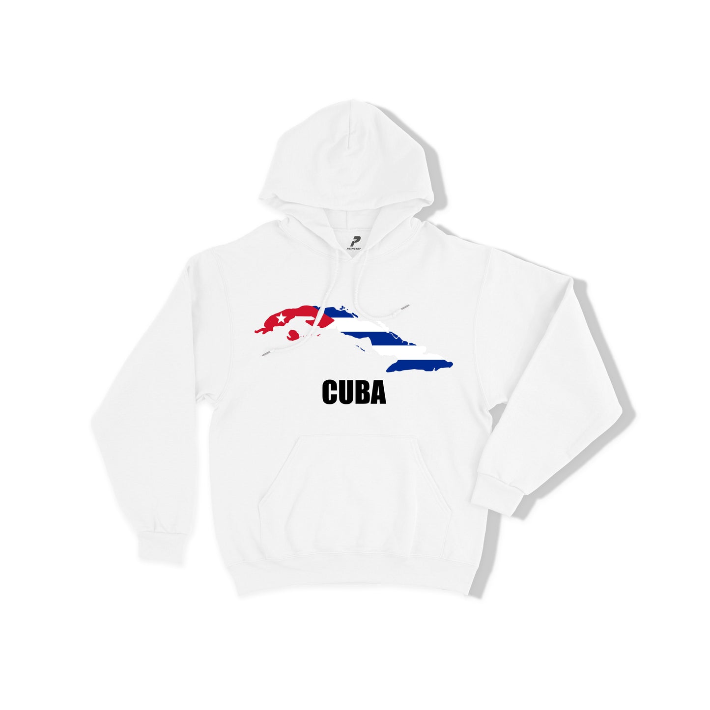 International Day Hoodie Cuba