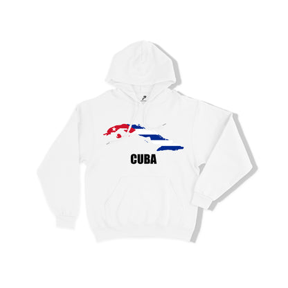 International Day Hoodie Cuba