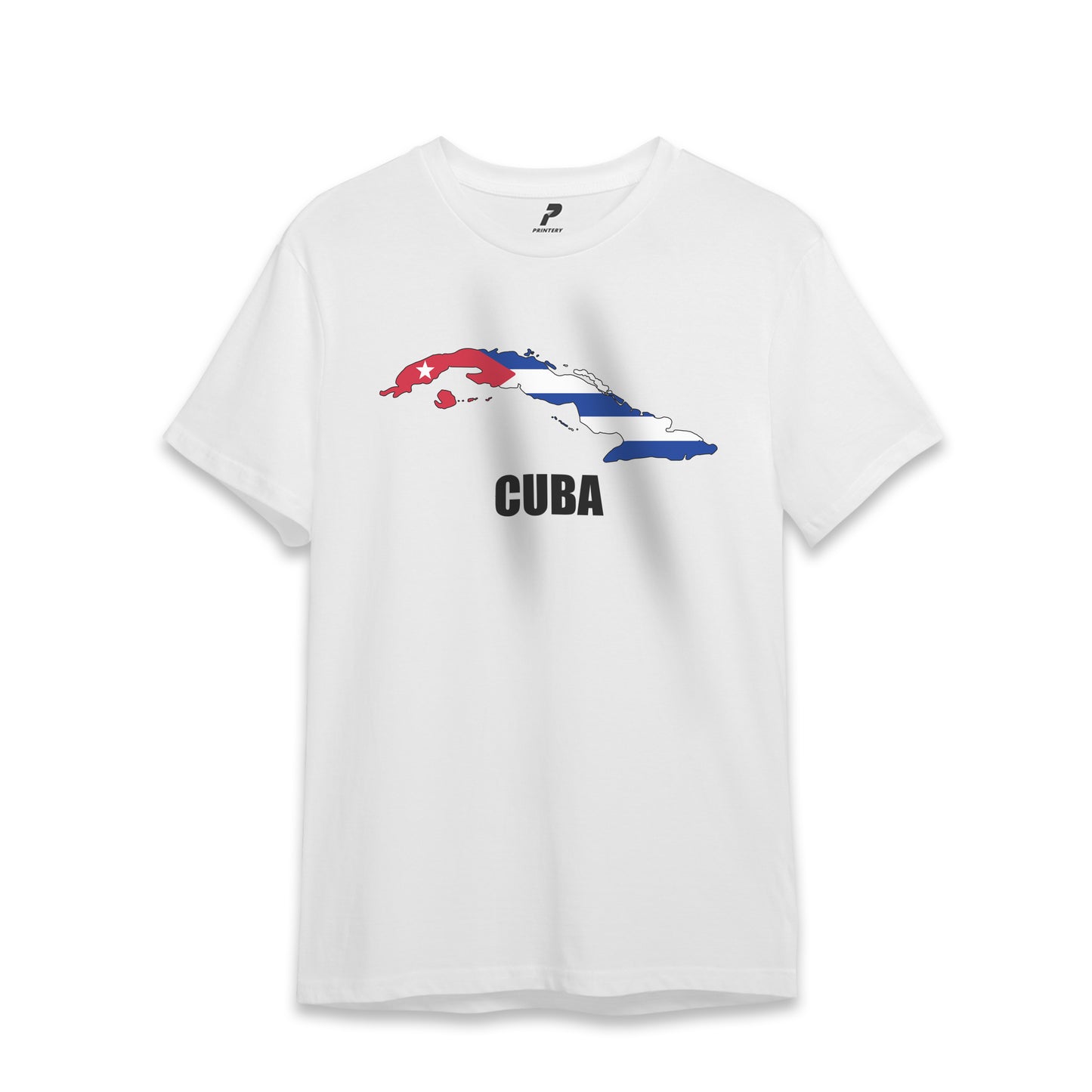 International Day T-shirt Cuba