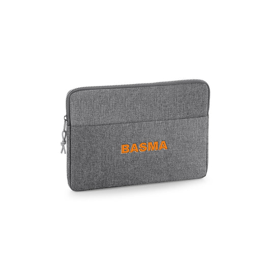 Gray Laptop Case D01