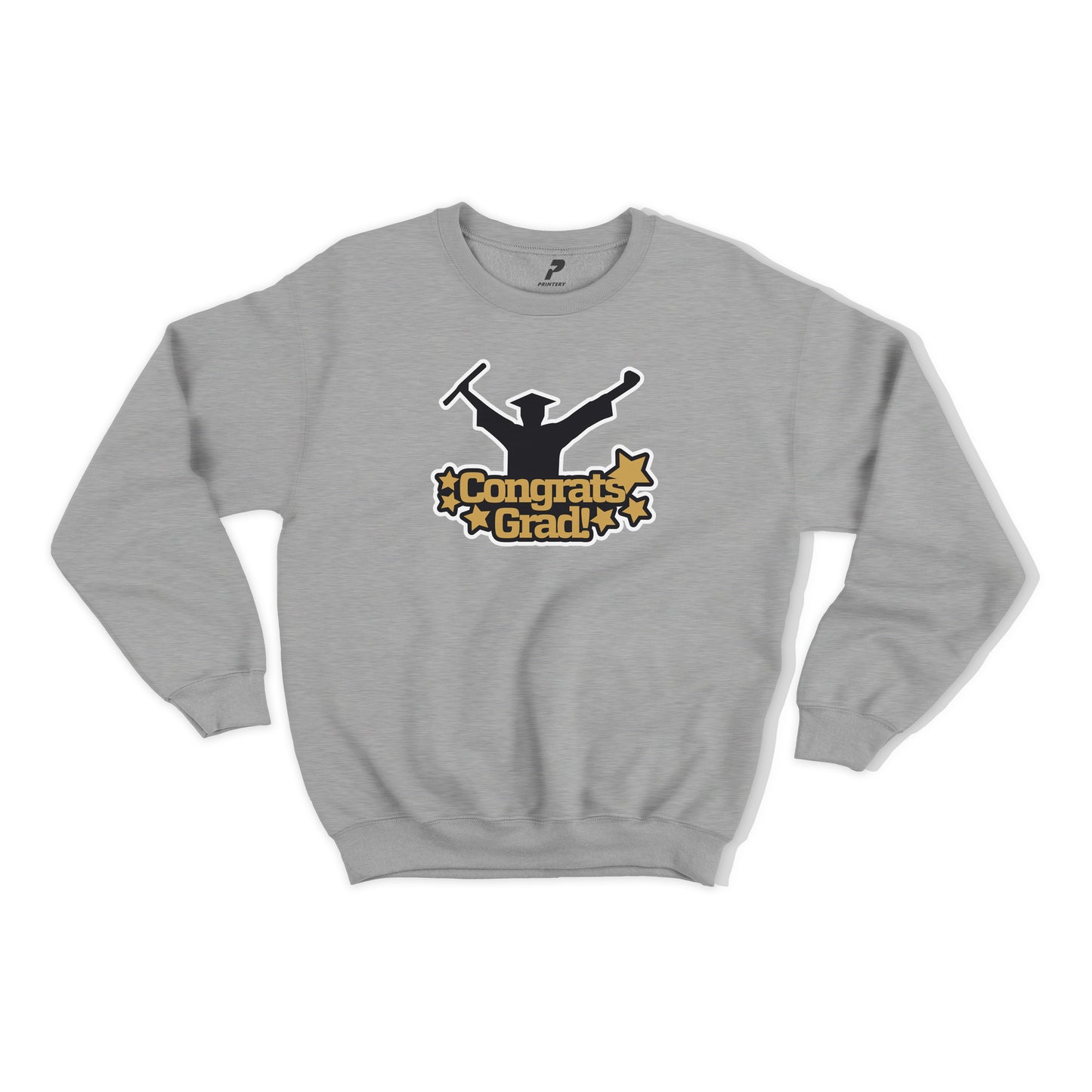 Graduation Sweatshirt 01