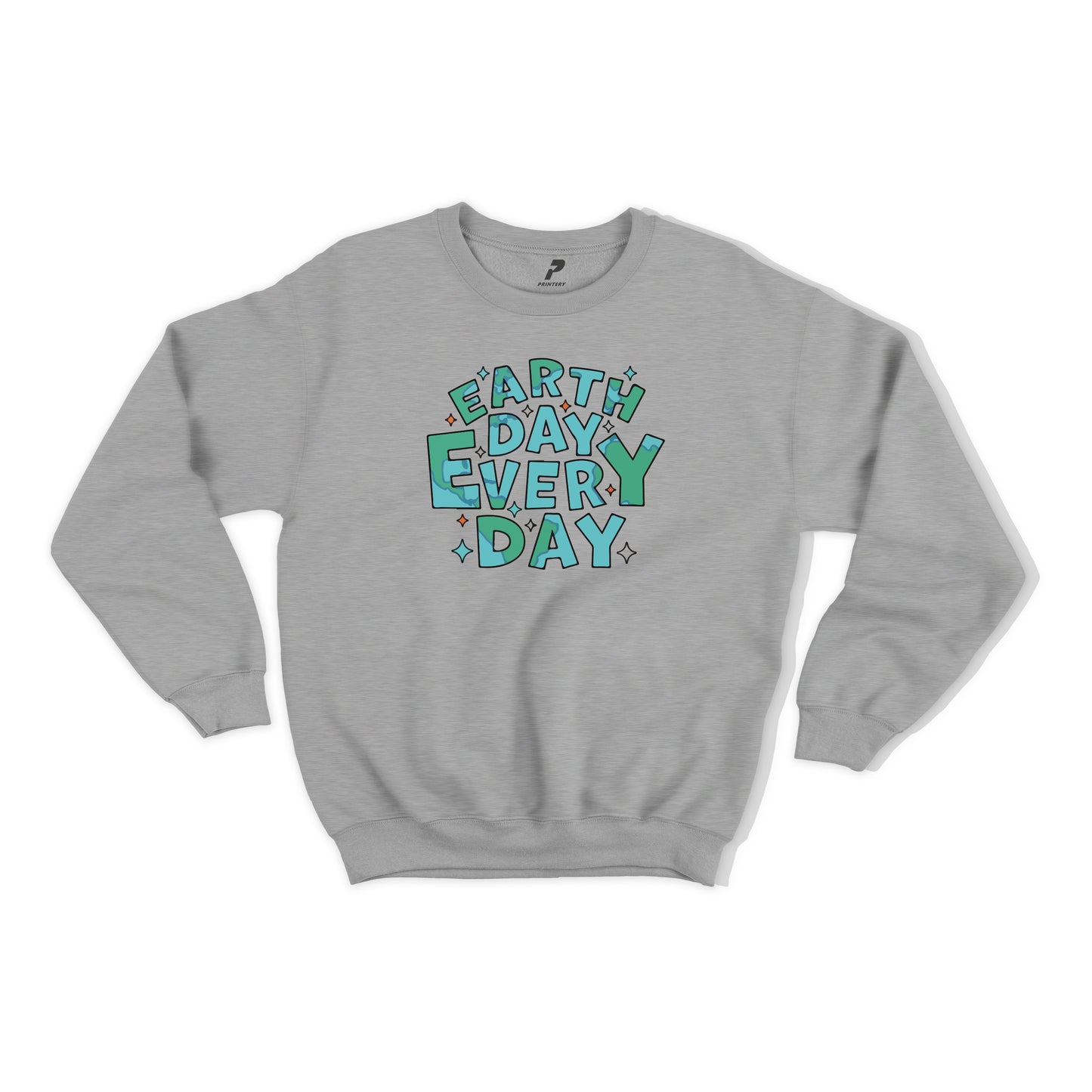 Earth Day Sweatshirt D02