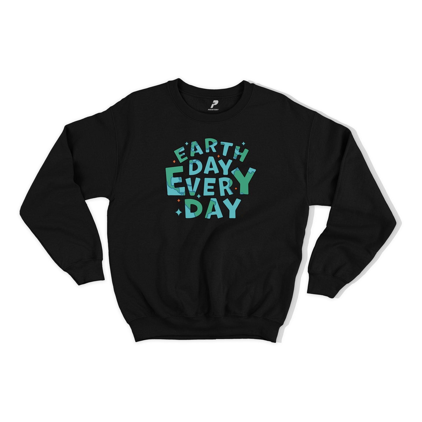 Earth Day Sweatshirt D02