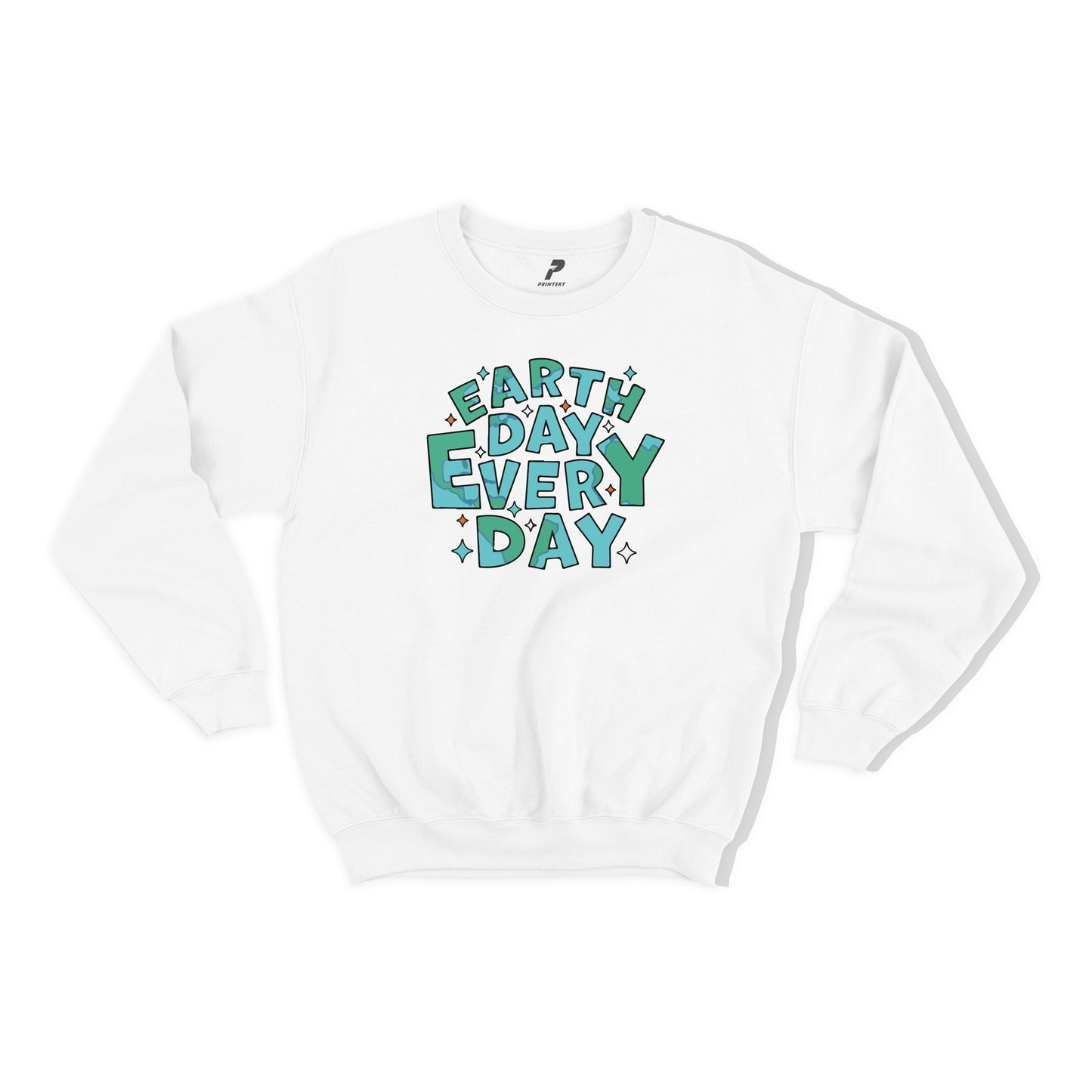 Earth Day Sweatshirt D02