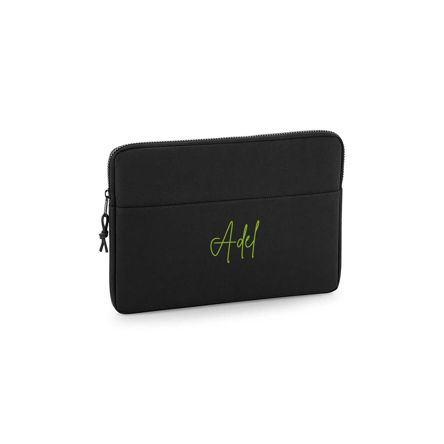 Black Laptop Case D03