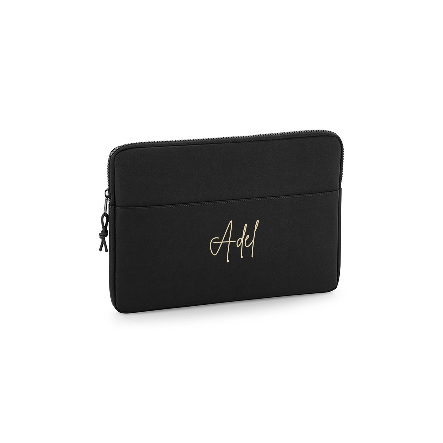 Black Laptop Case D03