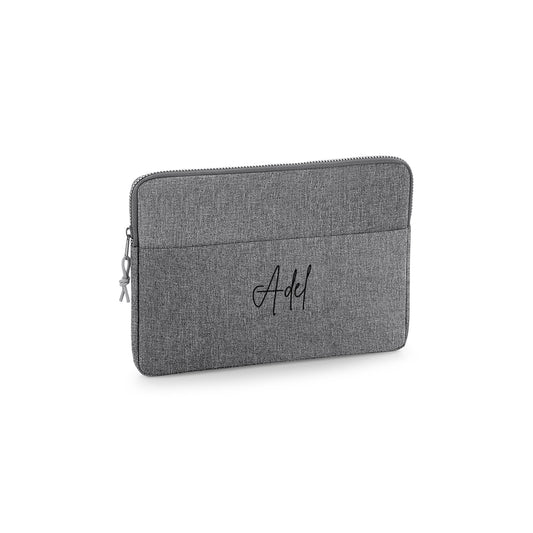 Gray Laptop Case D03