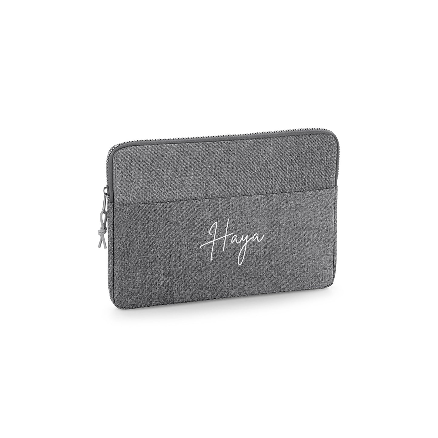 Gray Laptop Case D03