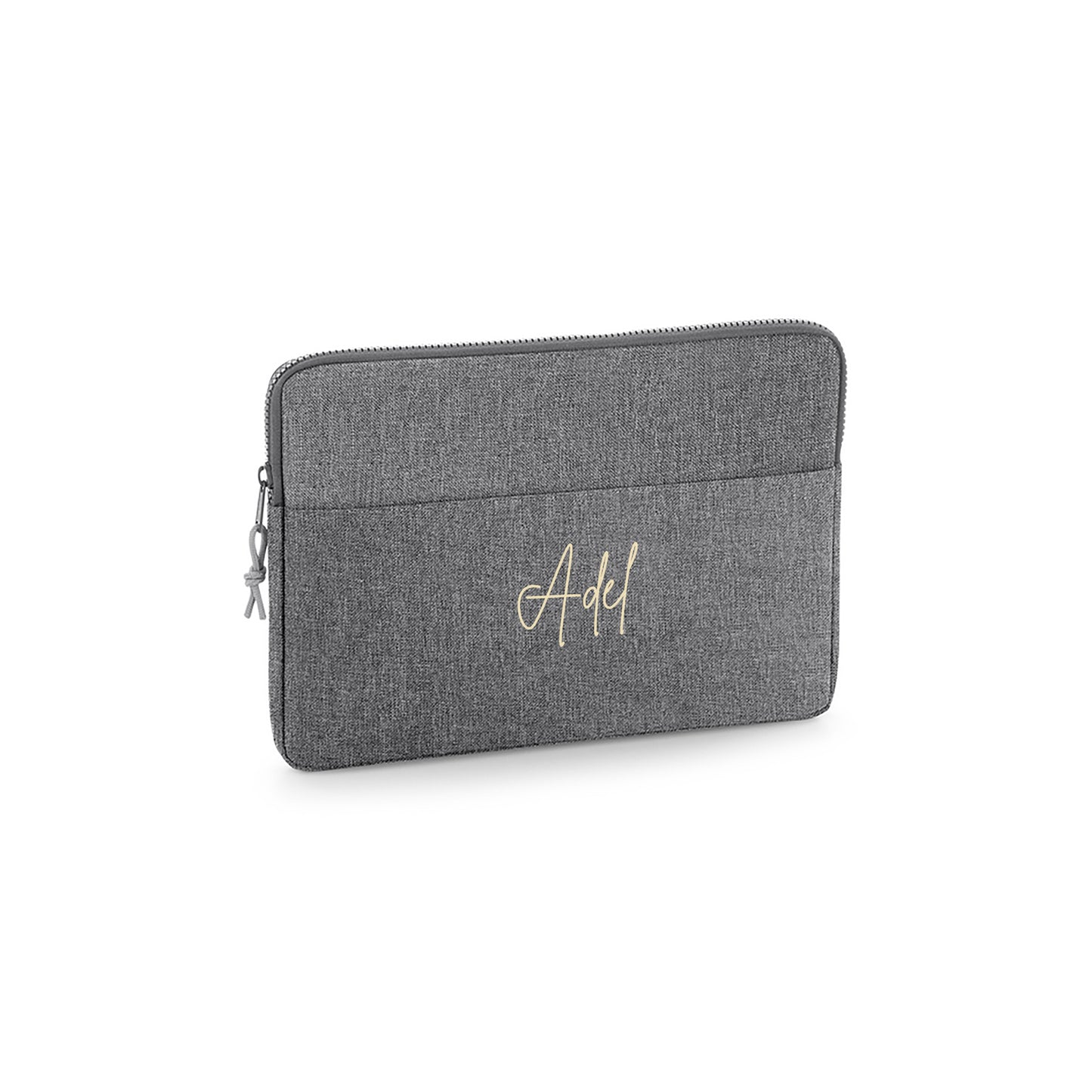 Gray Laptop Case D03