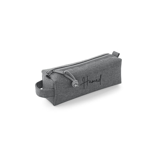 Gray Pencil Case D03