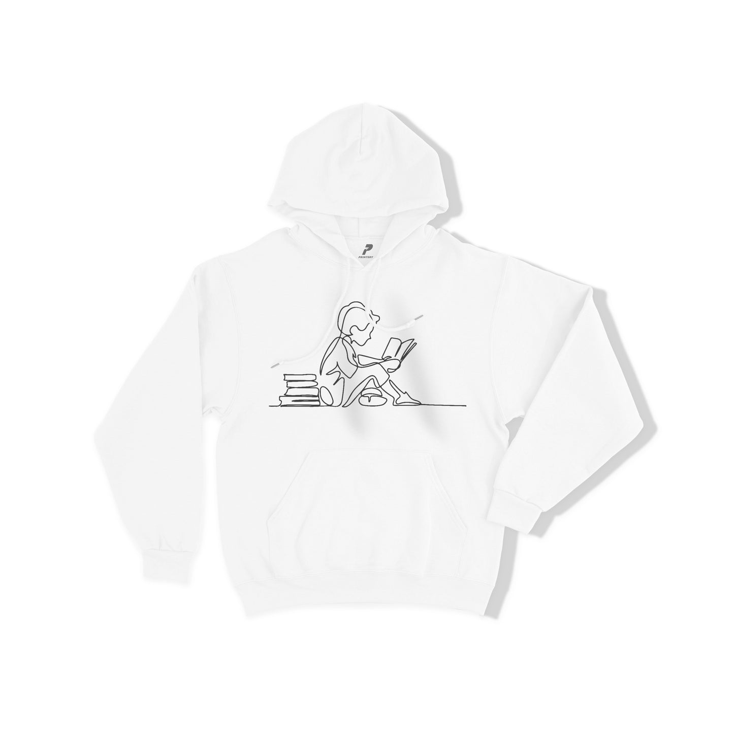 Reading Hoodie D04