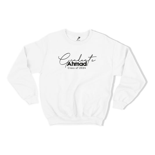 Graduation Sweatshirt 05