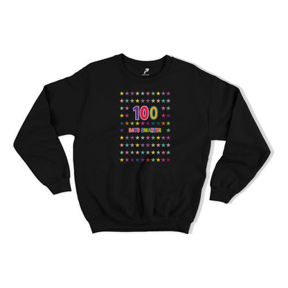 100 Days of School Sweatshirt D07