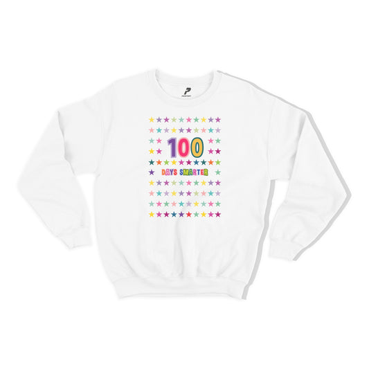 100 Days of School Sweatshirt D07