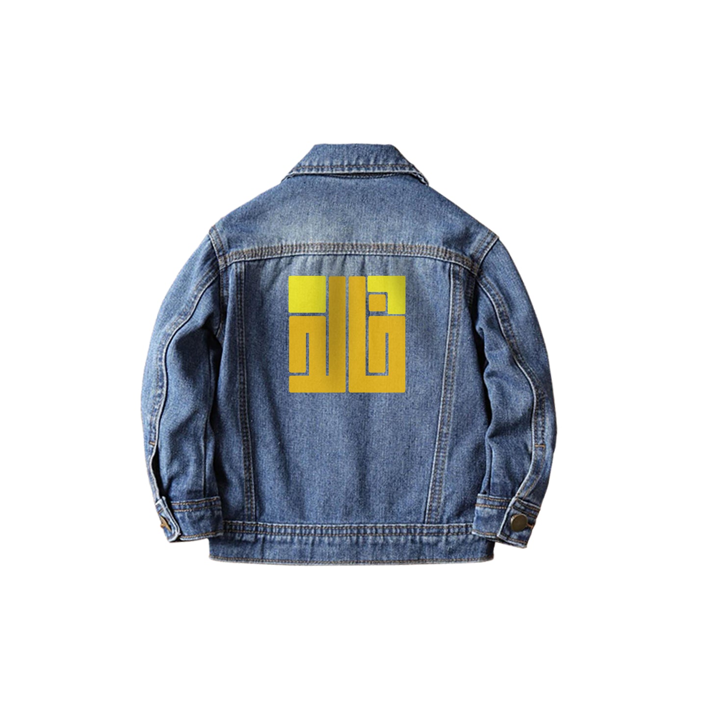 Dark Blue Denim Jacket D08