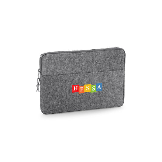 Gray Laptop Case D09