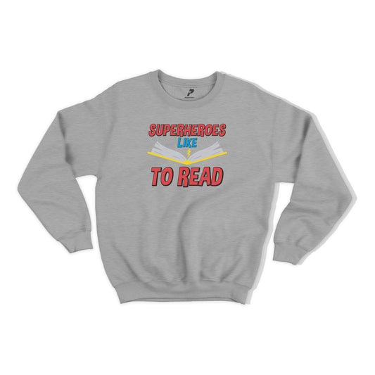 Reading Sweatshirt D09