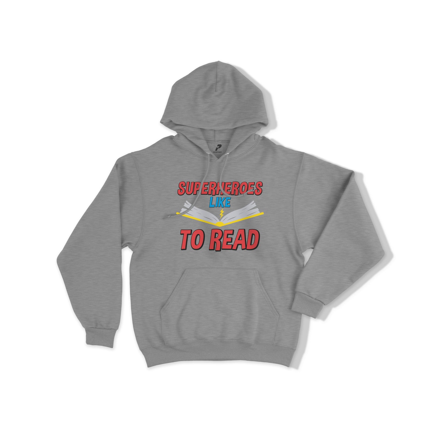 Reading Hoodie D09