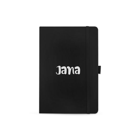 Black Notebook D10