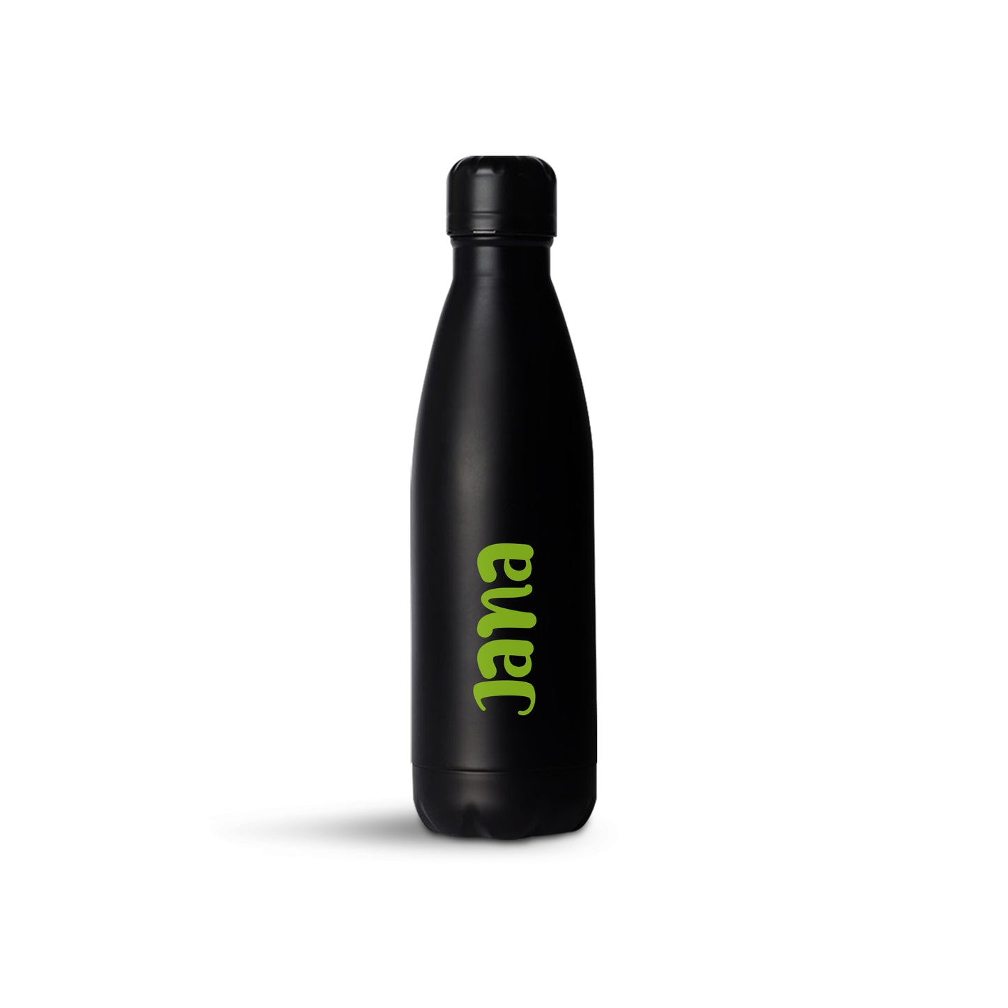 Black Matte Bottle D10