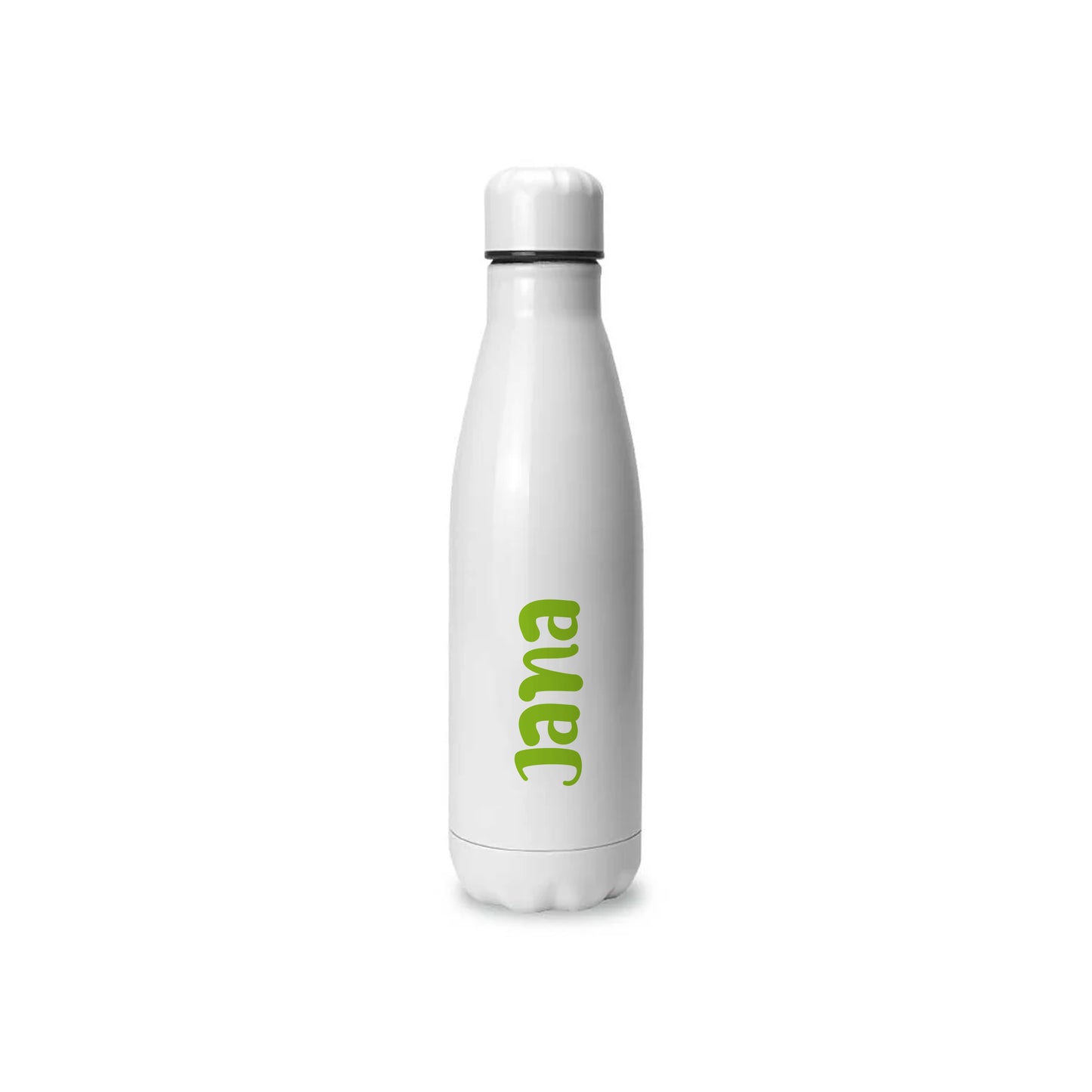 White Matte Bottle D10