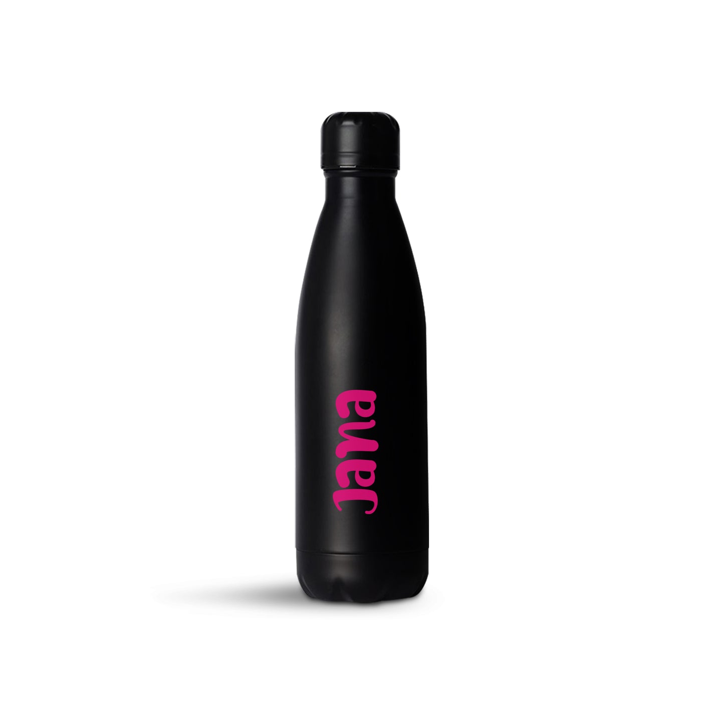 Black Matte Bottle D10