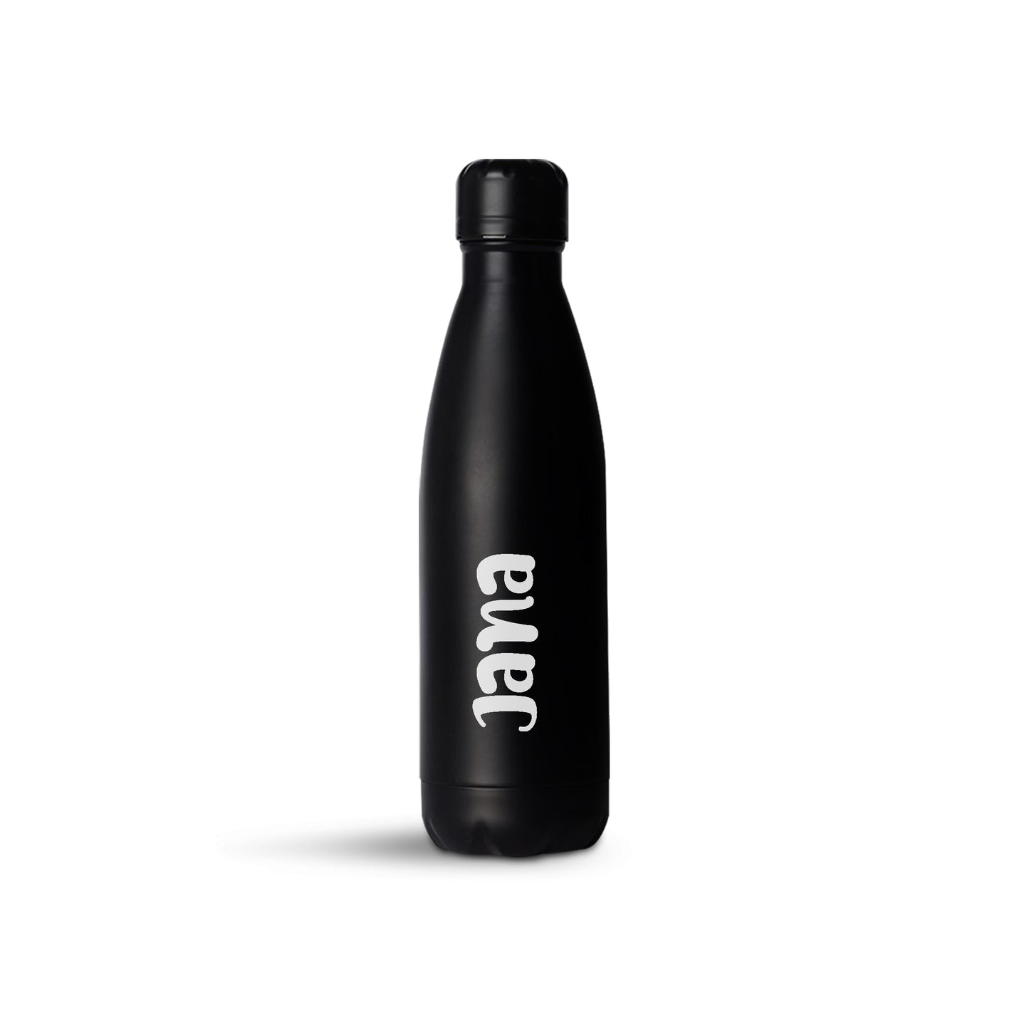 Black Matte Bottle D10