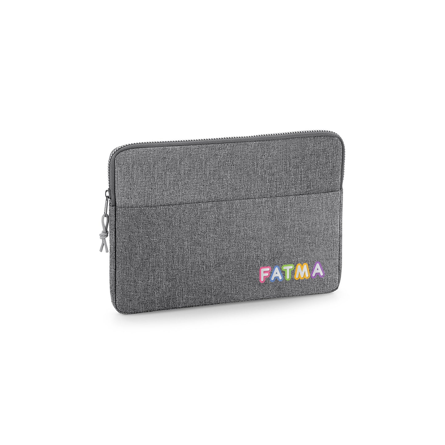 Gray Laptop Case D11