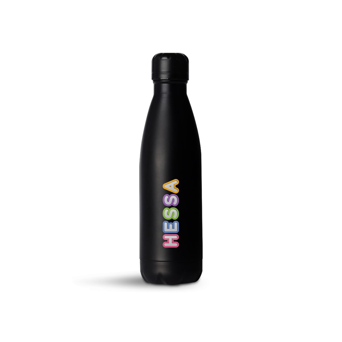 Black Matte Bottle D11