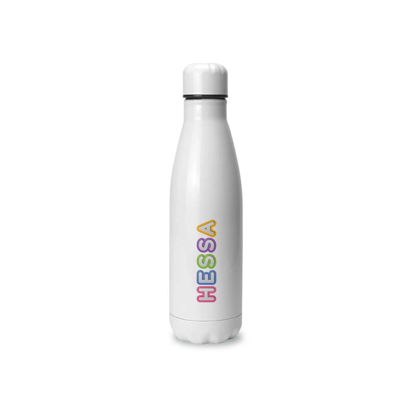 White Matte Bottle D11