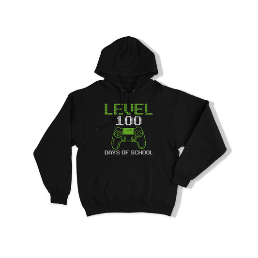 100 Days of School Hoodie D12