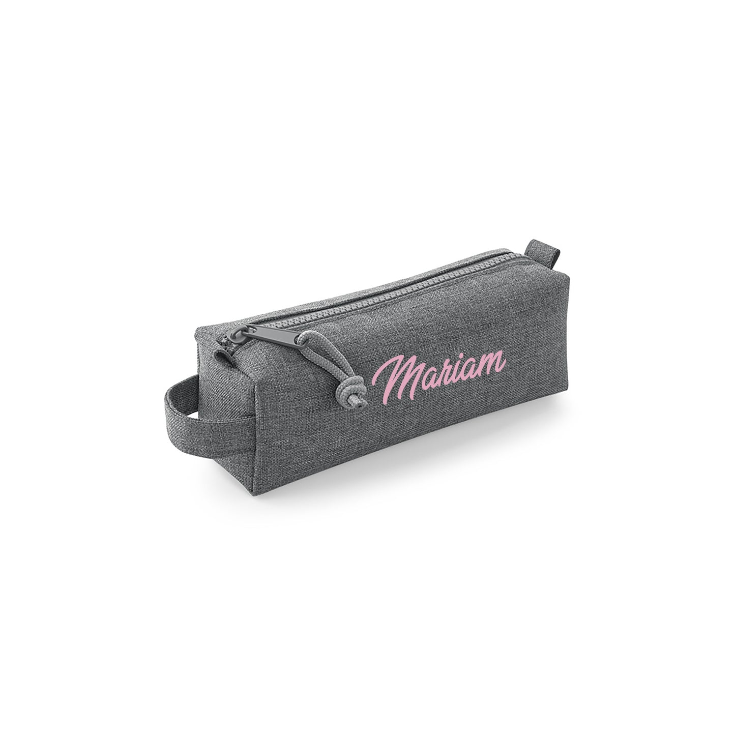 Gray Pencil Case D12