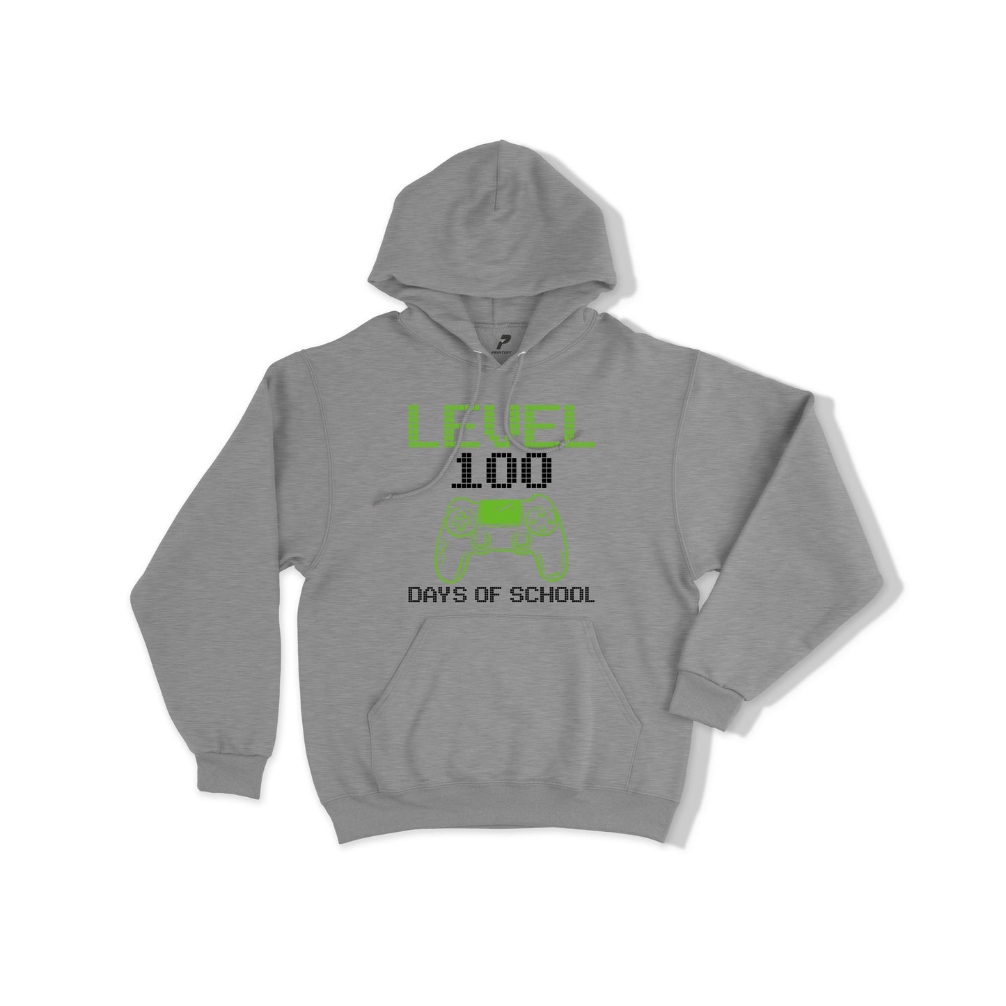 100 Days of School Hoodie D12