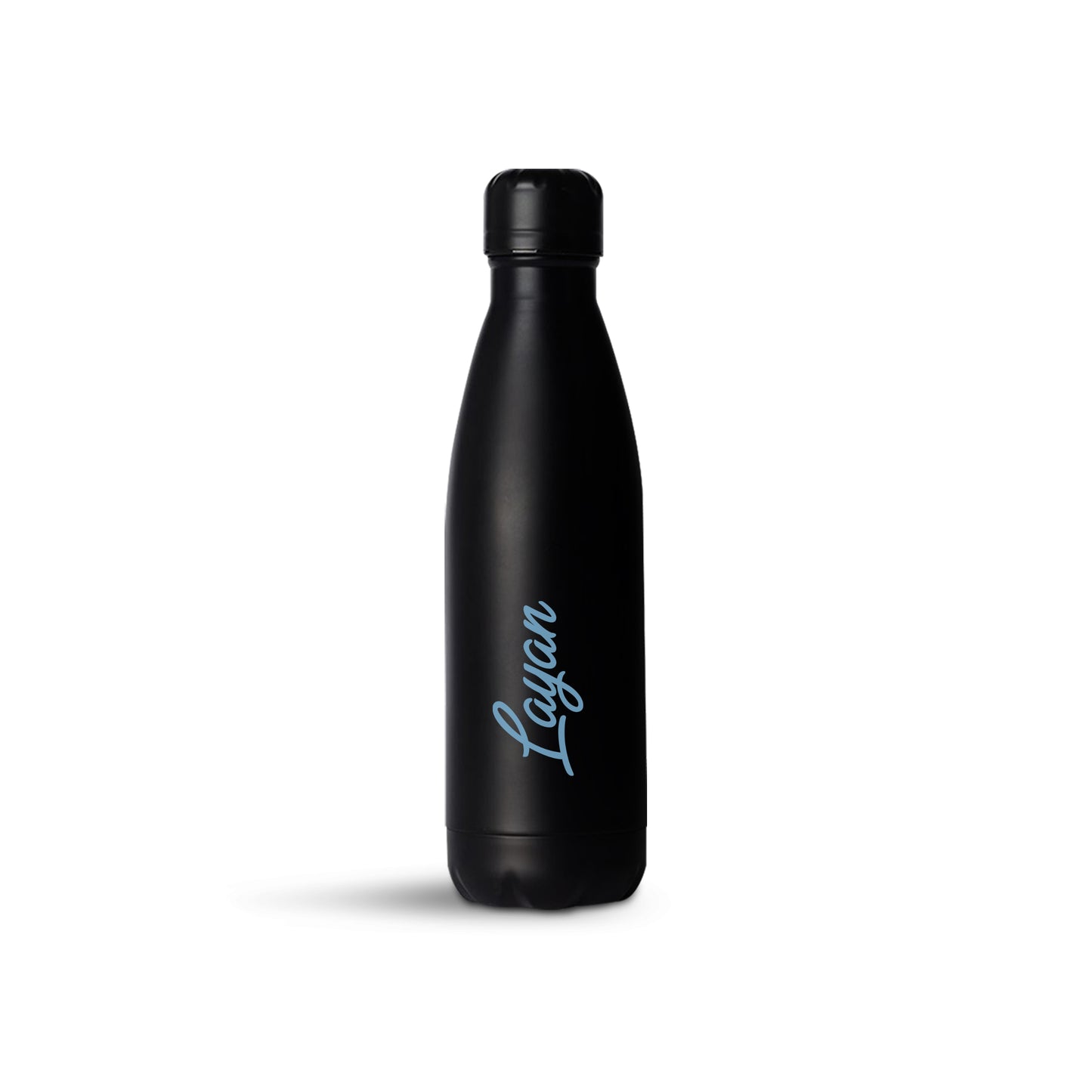 Black Matte Bottle D12