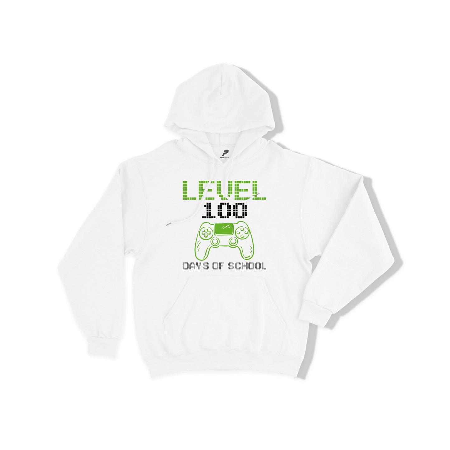 100 Days of School Hoodie D12