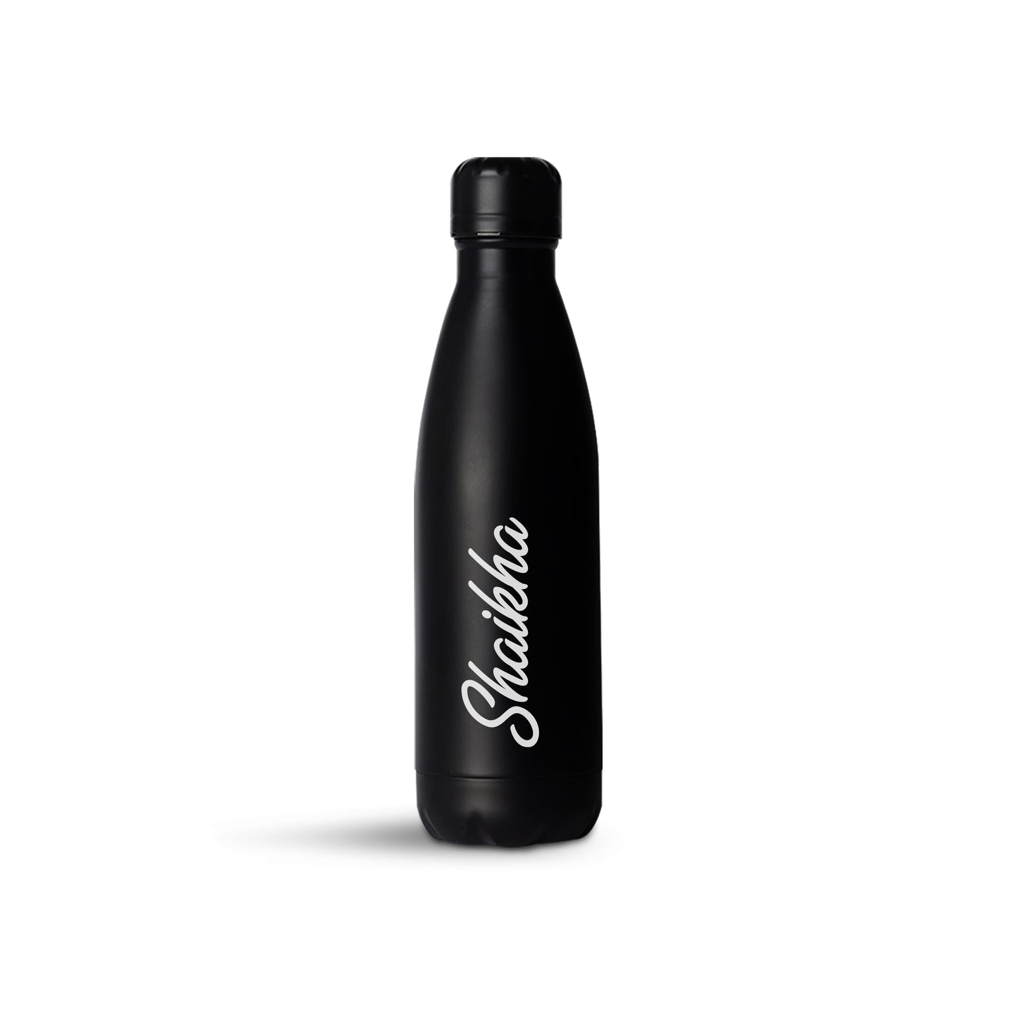 Black Matte Bottle D12