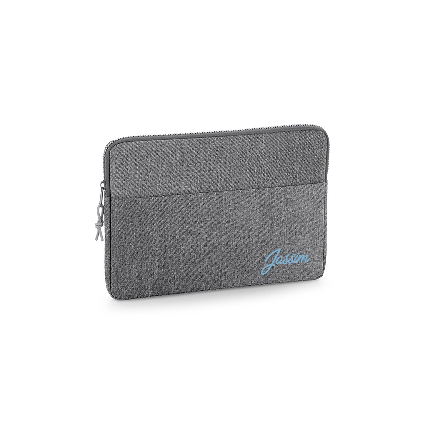 Gray Laptop Case D12