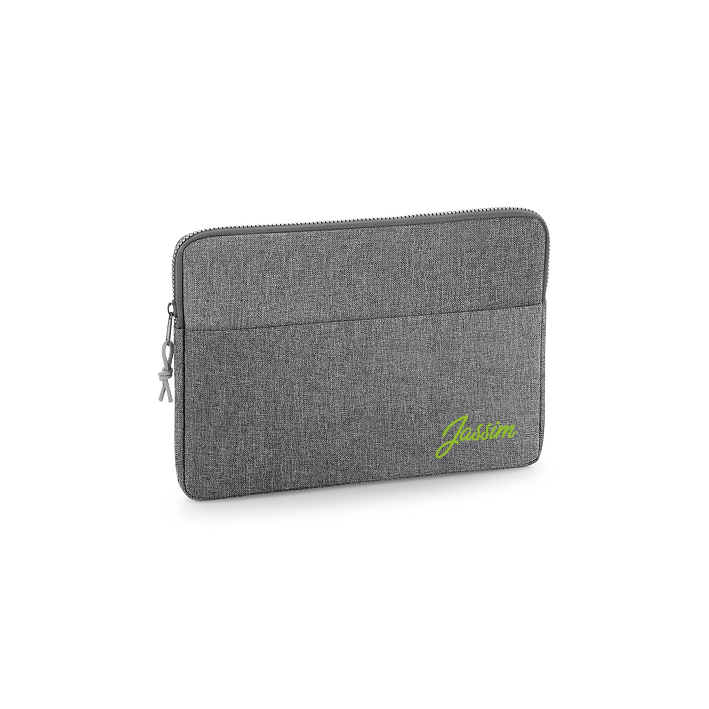 Gray Laptop Case D12