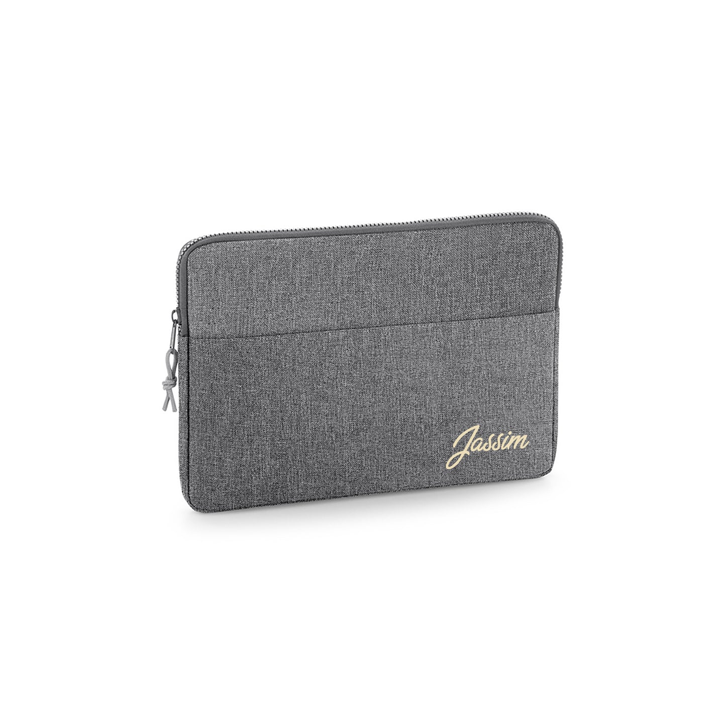 Gray Laptop Case D12