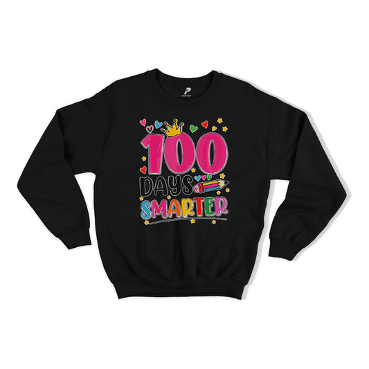 100 Days of School Sweatshirt D13