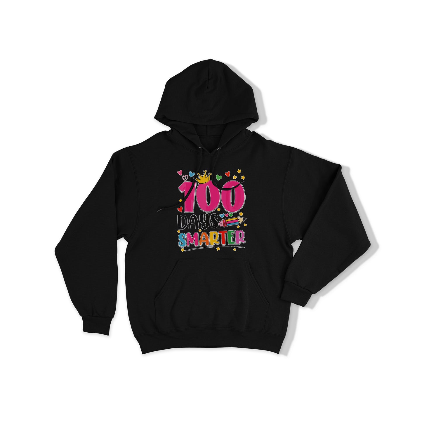 100 Days of School Hoodie D13